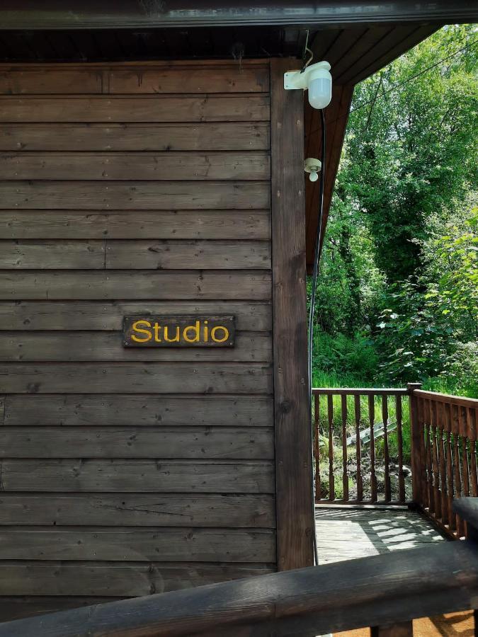 Studio Letterkenny Exterior foto